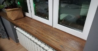 Подоконники, цена от 306 руб. в Луховицах под ключ