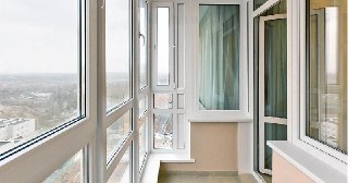 Теплое остекление Луховицы цена от 6118 руб. м2